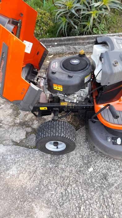 Corta relva husqvarna