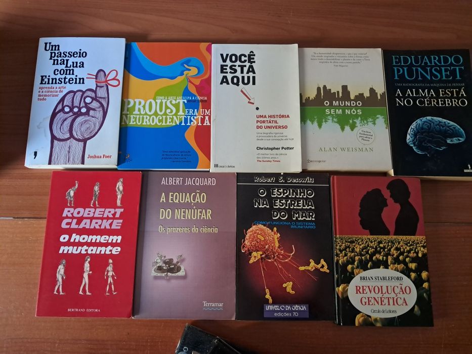 Forum Ciência / Ciencia Aberta e outra literatura sobre ciência