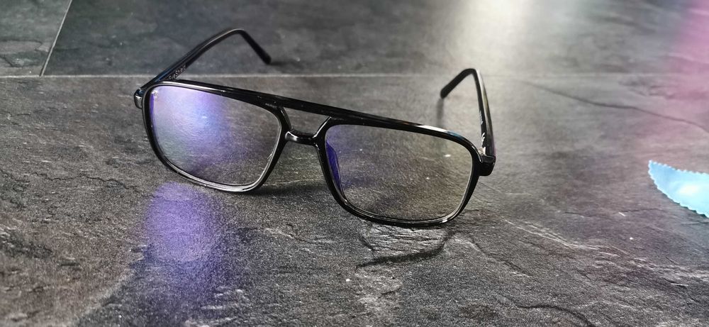 Okulary Stark DayShield EyeShield okulary blokujące światło niebieskie