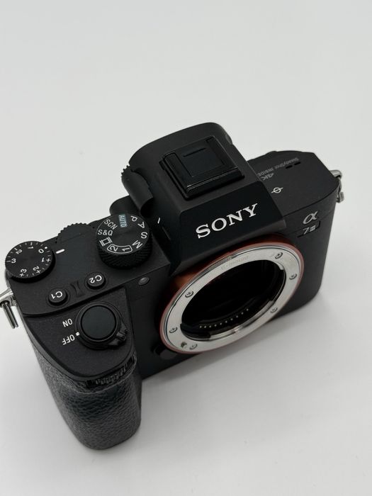 Sony Alpha a7 III ILCE-7M3