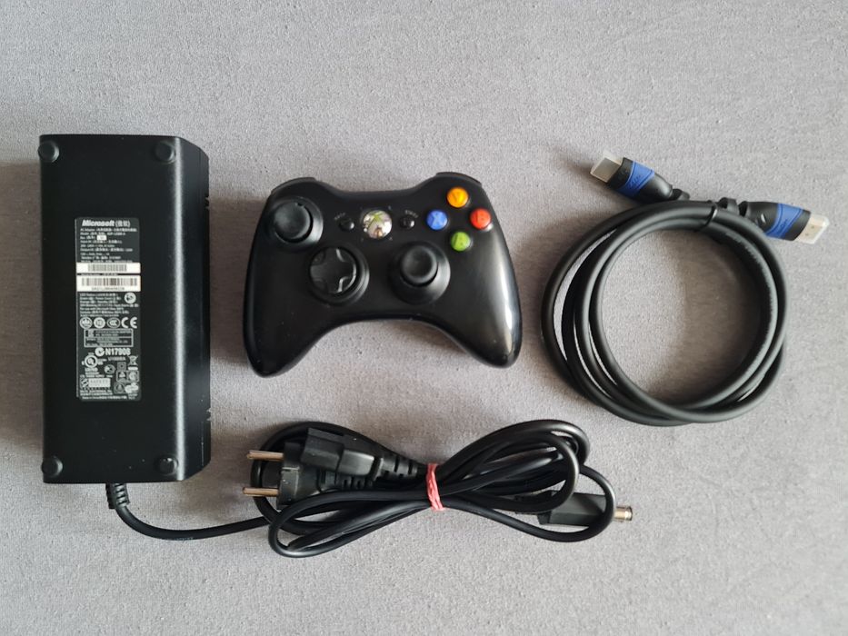 konsola Xbox 360S 250GB RGH LT3