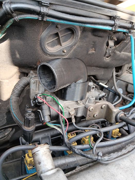 Tubo adaptação para fiat punto 188 mk2