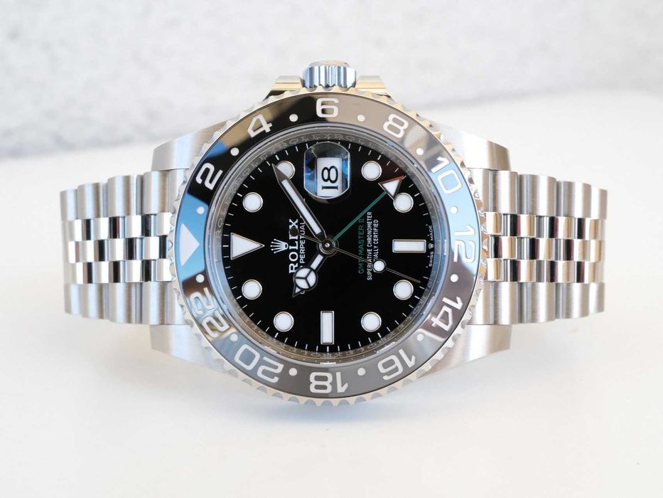 Rolex GMT-Master II Bruce Wayne 2026 NEW