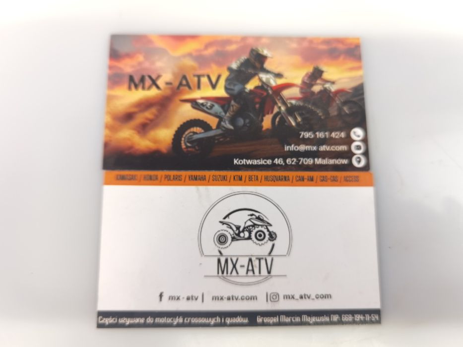 Kartery silnika KTM EXC 400, 09R