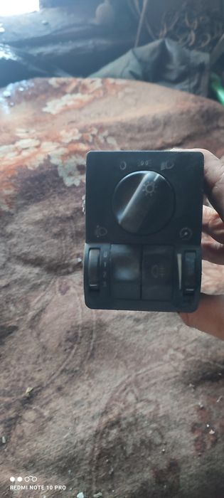 Блок керування опель