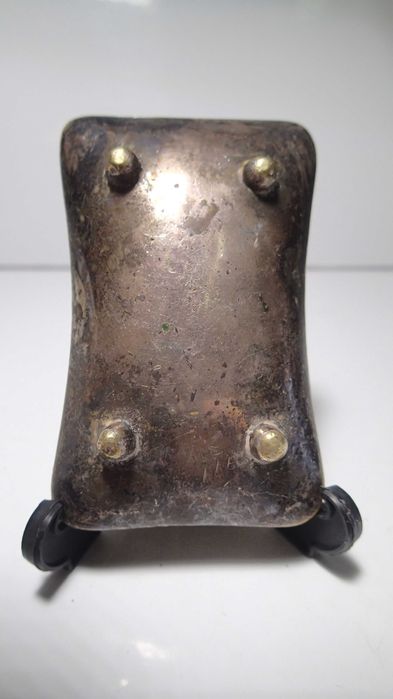 Covilhete antigo em Bronze
