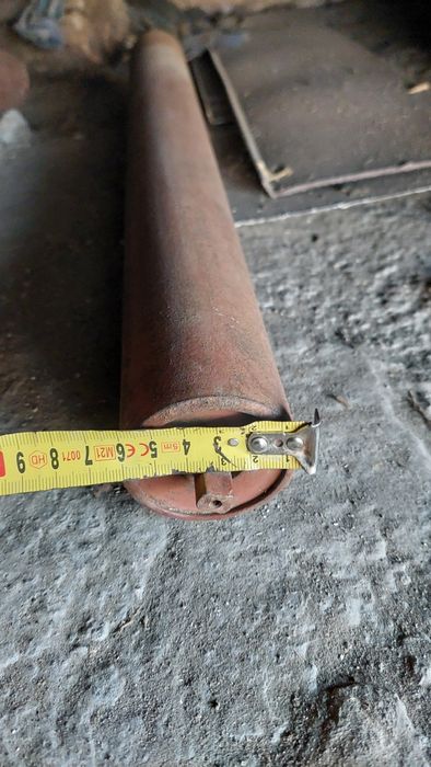 Rolki transportowe taśmociąg