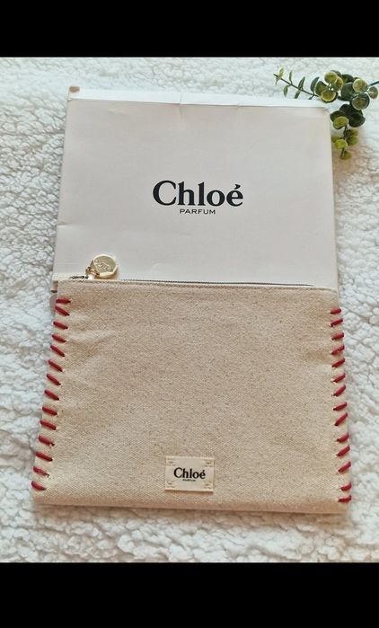 Kosmetyczka chloe nowa oryginalna