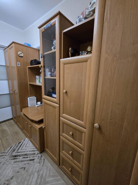 Meblościanka - stan bardzo dobry