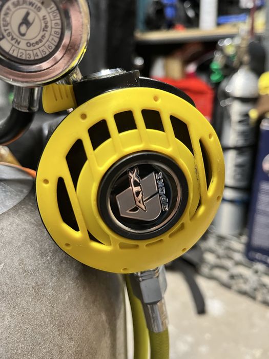 Stage Luxfer  11.1~ Apeks DS4 ATx 40