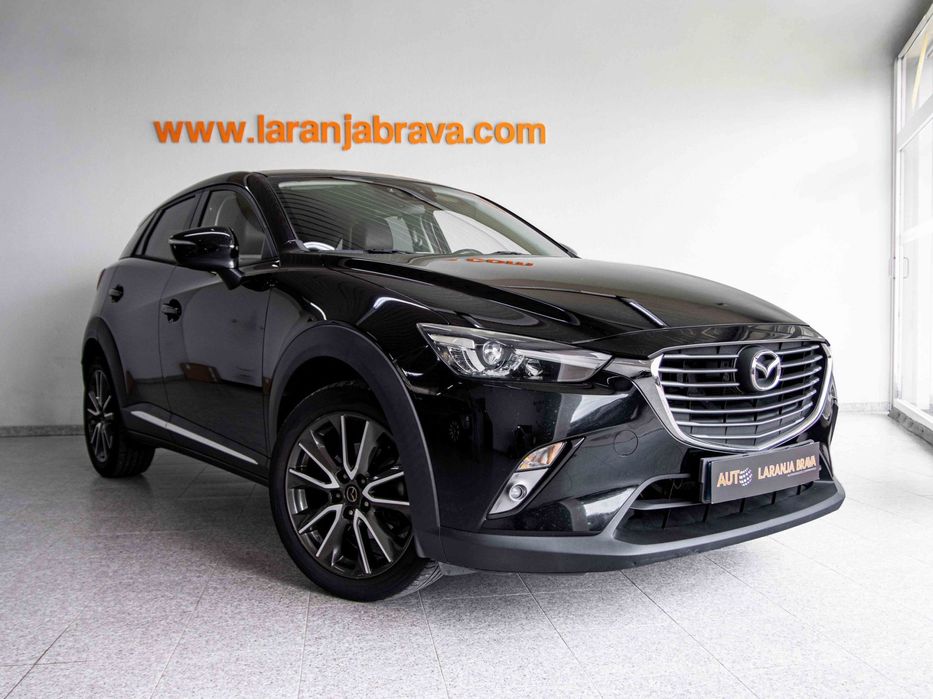 Mazda CX-3 1.5 Sky.Special Edition Navi