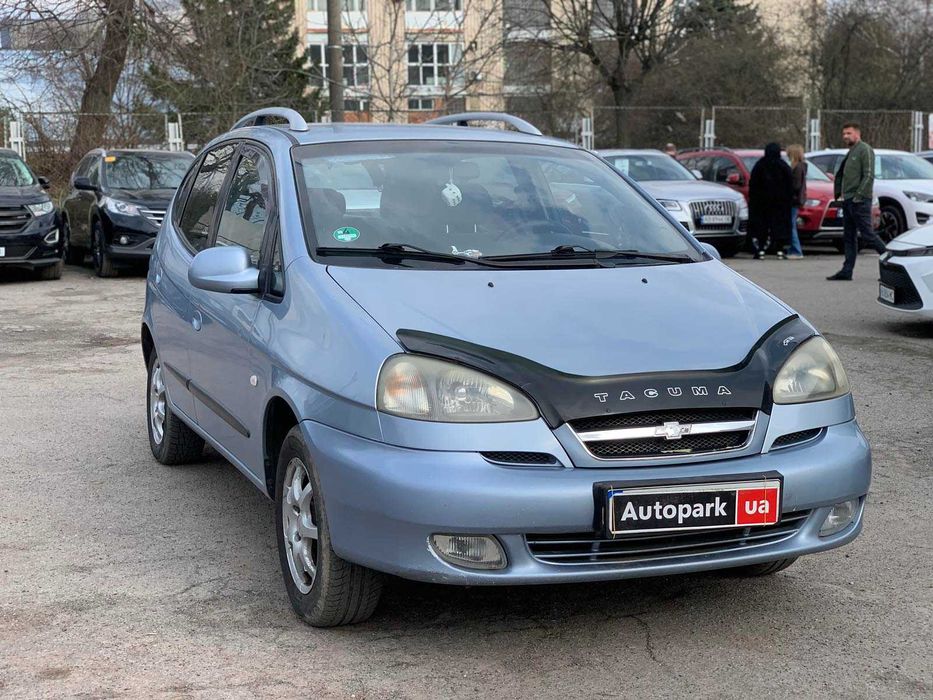 Продам Chevrolet Tacuma 2007р. #75819