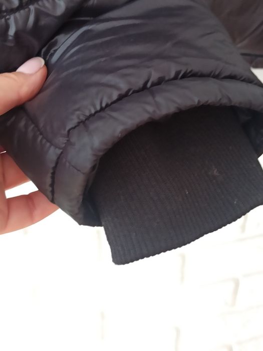 Cross jeans kurtka zimowa puchowa roz S