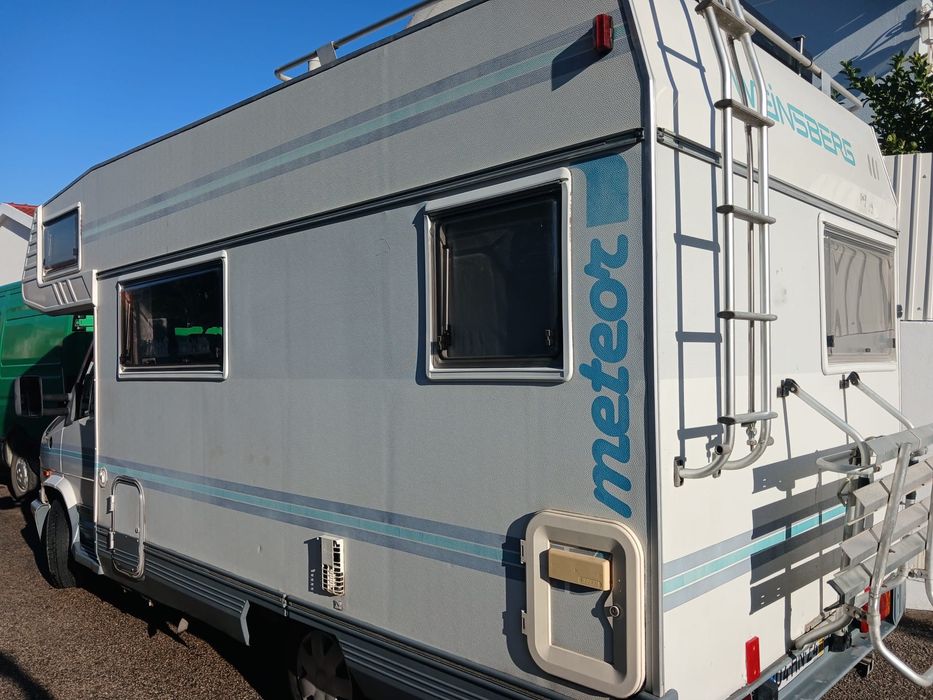 Autocaravana Fiat