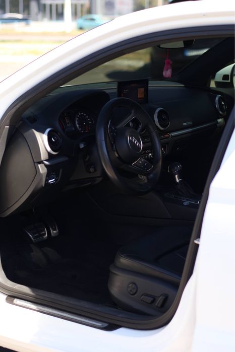 Продам Audi a3 8V 2019
