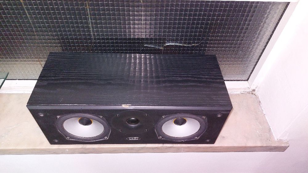 Coluna central acustic energi