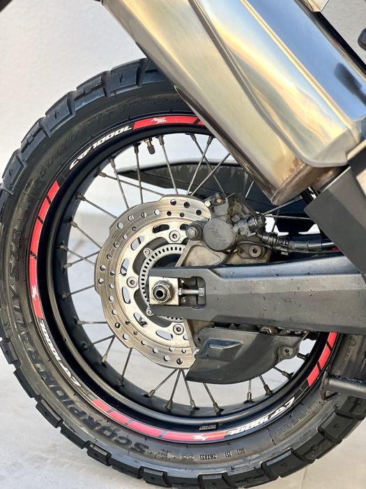 Honda Africa Twin 1000 DCT