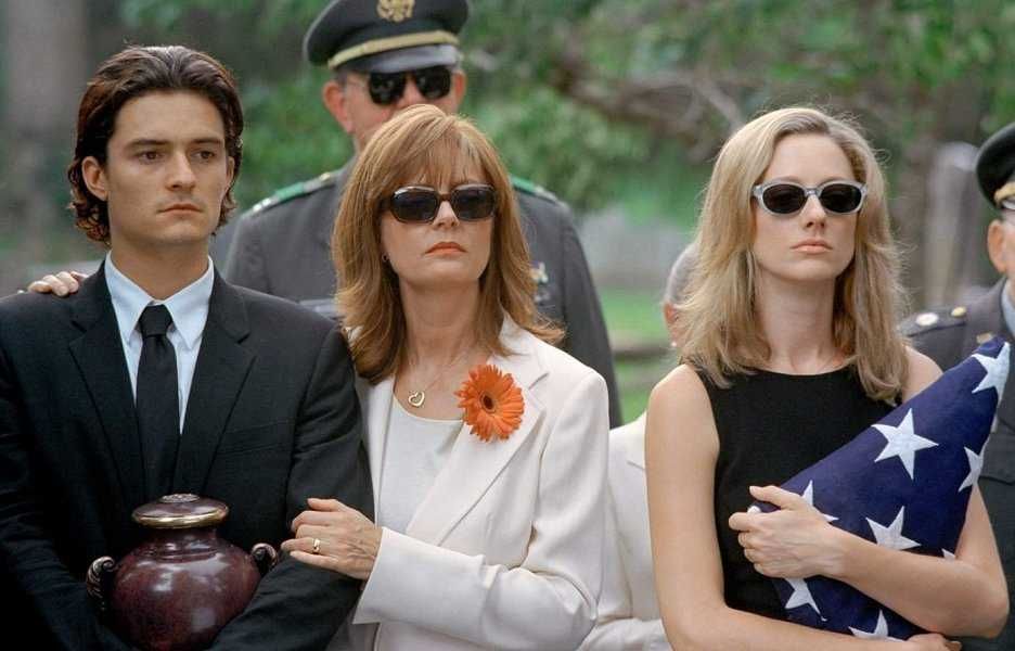 ELIZABETHTOWN - O Amor é uma Viagem (Orlando Bloom/Kirsten Dunst)