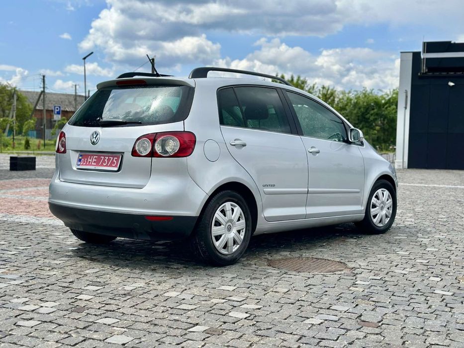 Продам фольцваген гольф плюс