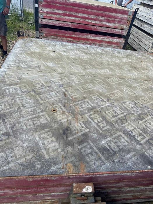 Szalunki ścienne Peri Maximo 348m2 + osprzęt