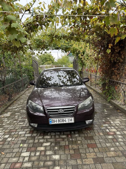 Hyundai Elantra 2008