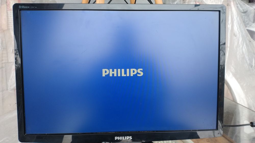 Monitor LCD Philips :220CW9FB