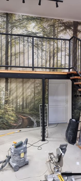 Kompleksowe remonty mieszkań,domów,szkół,biur etc.