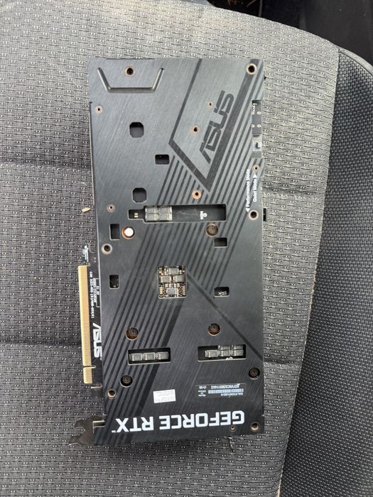 Asus RTX 3060 ti
