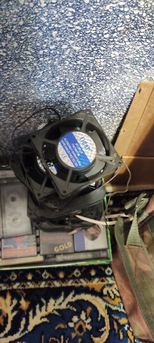 Вентиляторы не для ПК