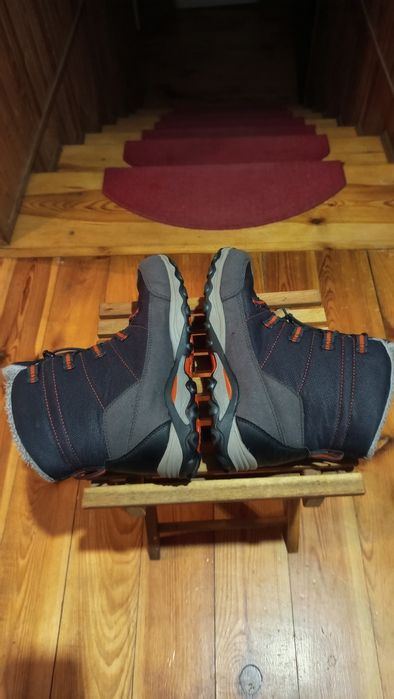 Meindl 37 buty trekkingowe turystyczne sportowe