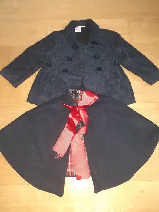 Parka, casacos acolchoados criança - 3, 4/5 e 6 anos