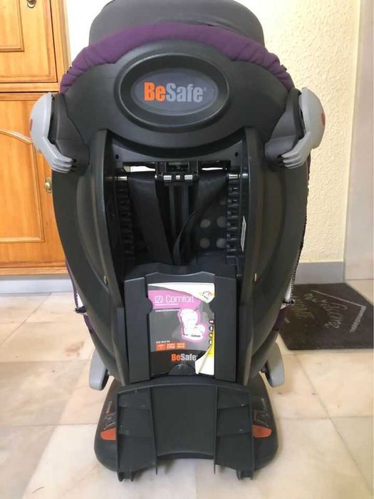 Cadeira auto Besafe confort X3
