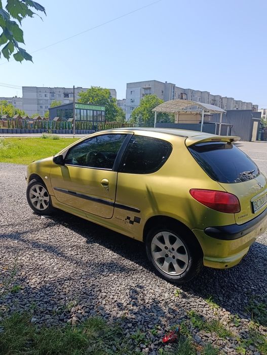 Peugeot 206 , 2003