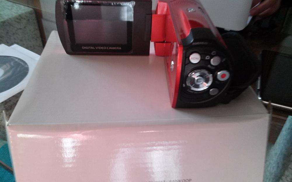 DecoProteste Video Camera64740541665537122