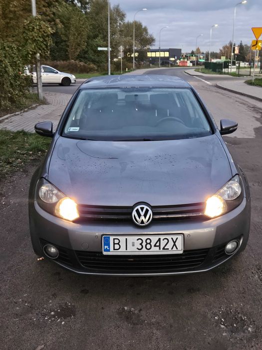 Vw Golf 1.6 TDI 2010