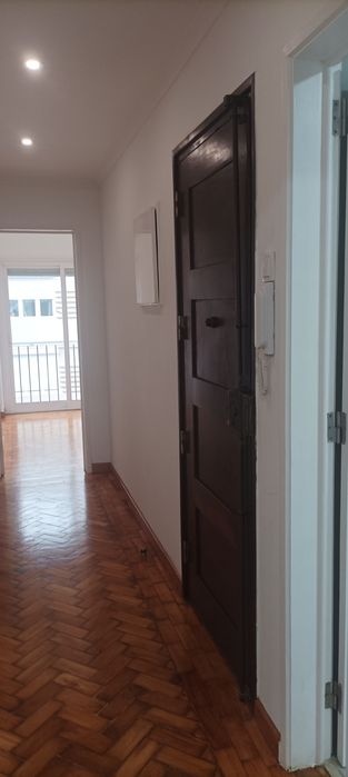 T2 Boas áreas, boas vistas, estação Queluz