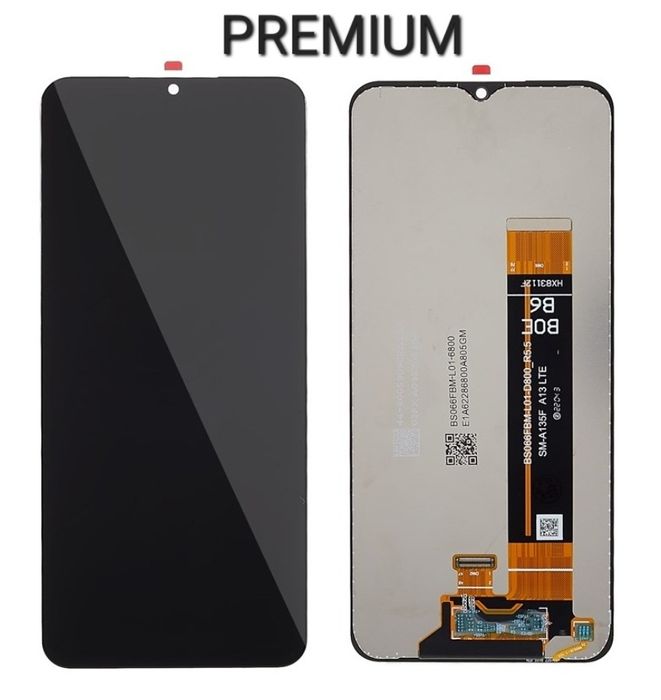 Ecra display Lcd Samsung A13 A135 A137 4G A14 a145 a146 Premium touch64297942161409120