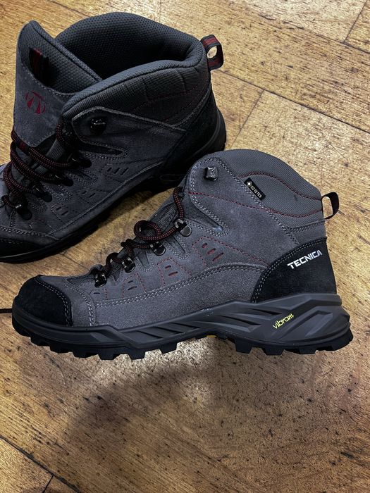 Botas Impermeáveis de Trekking Vibram - GTX Starcross Tecnica T.41