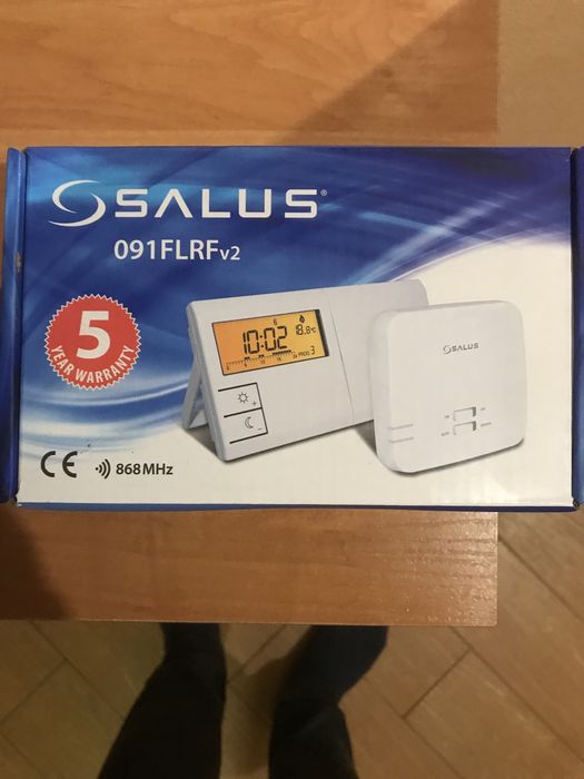 Програматор безпровідний Salus