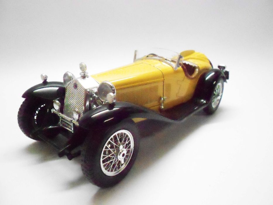 Carros Miniatura de Coleção