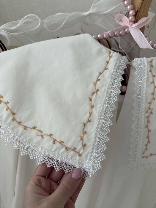 Дитячі речі для дівчинки,святкова сукня мама і донька,family look.