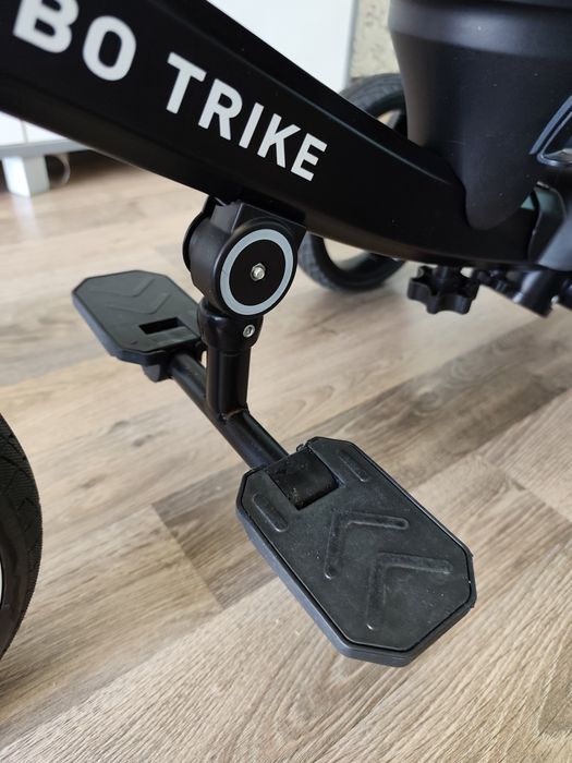 Велосипед коляска Turbo Trike MT 1002-1  2025р дитячий