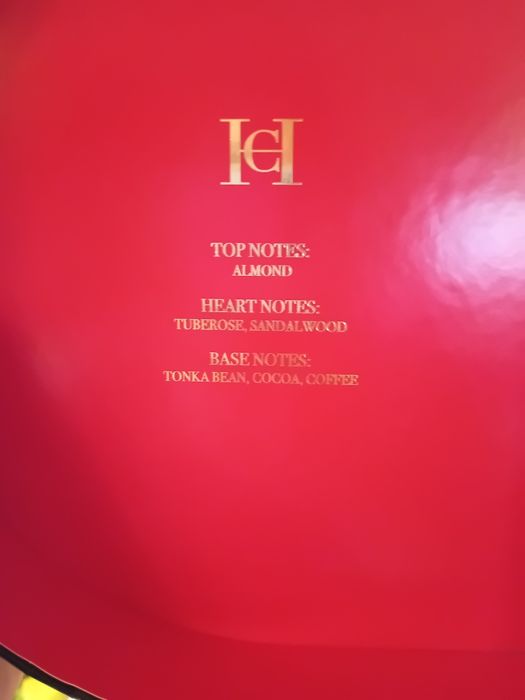 Perfume carolina herrera