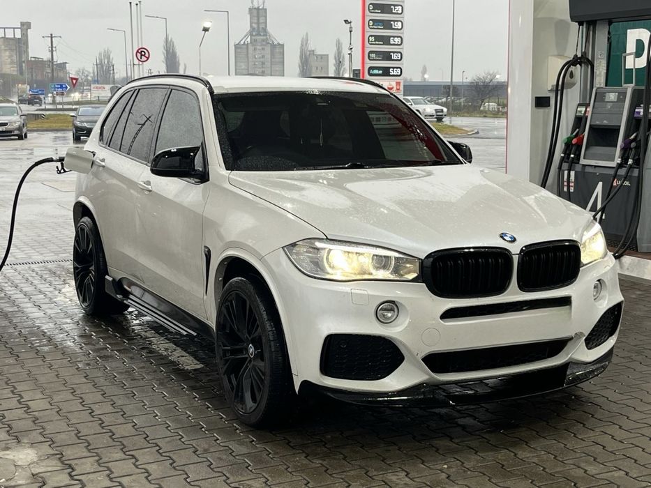 BMW X5 F15 F16 Разборка БМВ Х5 Ф15 Е70 Розборка Розбірка капот шрот