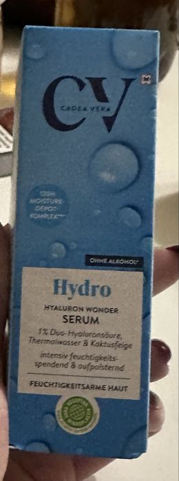 Сироватка для обличча