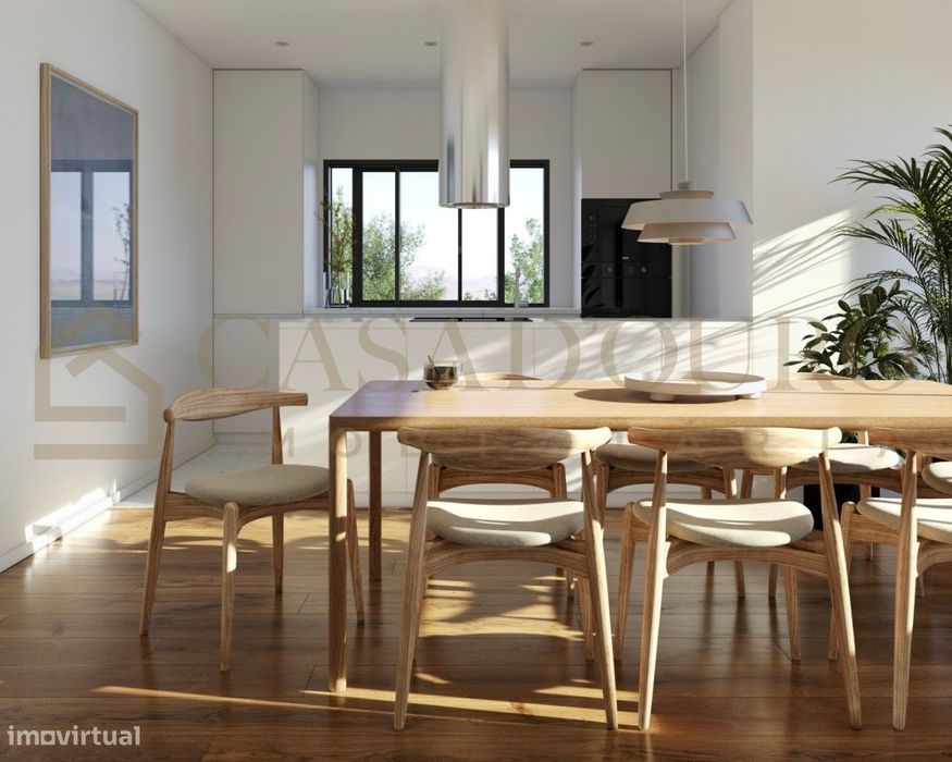 Apartamento, 85 m², Ermesinde