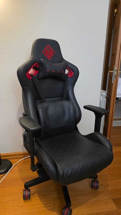 Cadeira Gaming HP Omen