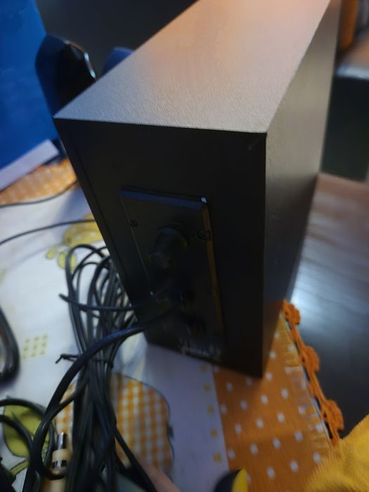 Coluna para pc longteck