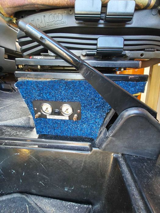 Hymer B544 2.5 tdi de 1996