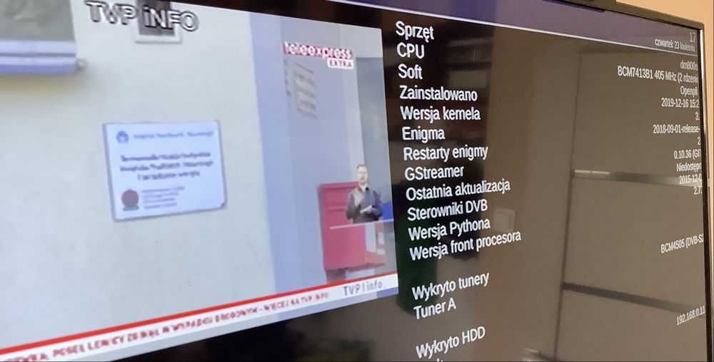 DREAMBOX 800 HDse (Wi-Fi)